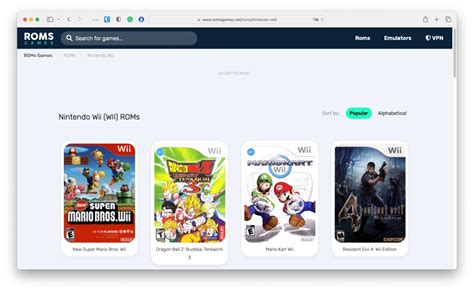 11 Safe Websites to Download Wii ROMs (2024) | eSportsLatest
