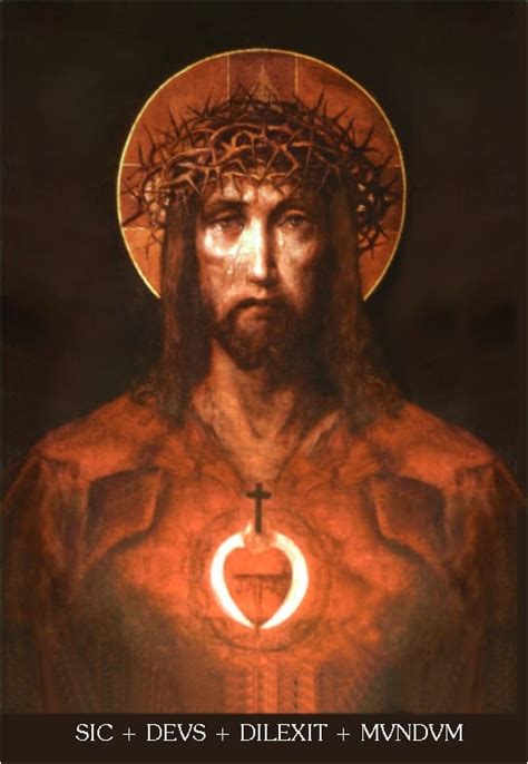 7 Ways To Honor The Sacred Heart Of Jesus The Catholic Gentleman