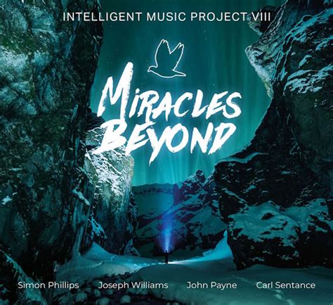 Intelligent Music Project Featuring Joseph Williams Simon Phillips