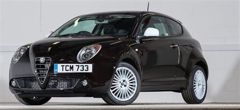 Alfa Romeo Mito Review Uk