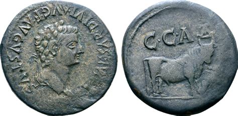 Numisbids Roma Numismatics Ltd E Sale Lot Tiberius As Of