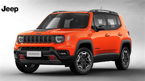 2022 Jeep Renegade review - Jeep Nepal