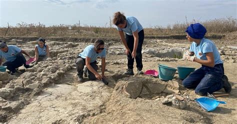 Nuove Scoperte Archeologiche A Tarquinia