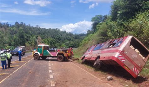 Motorists Residents Call For Re Engineering Of Nithi River Bridge