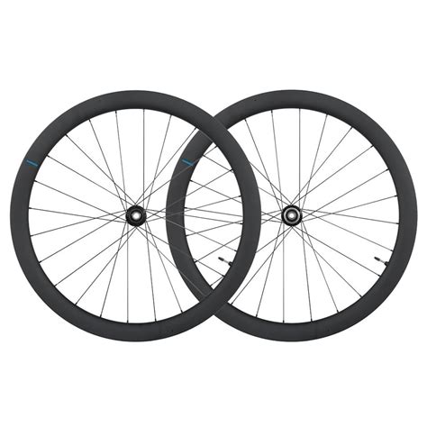 Shimano 105 C46 Carbon Tubeless Disc Wheelset WH RS710 C46 TL