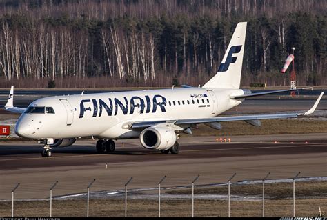 Embraer 190lr Erj 190 100lr Finnair Aviation Photo 6406155