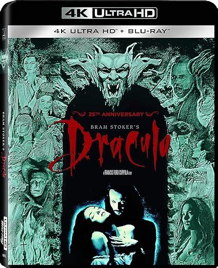 Amazon Bram Stoker s Dracula 25th Anniversary Blu ray 映画