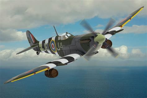 Top more than 155 supermarine spitfire watch latest - vietkidsiq.edu.vn