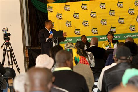 Anclimpopo On Twitter Anc Limpopo Has Today May Convened A