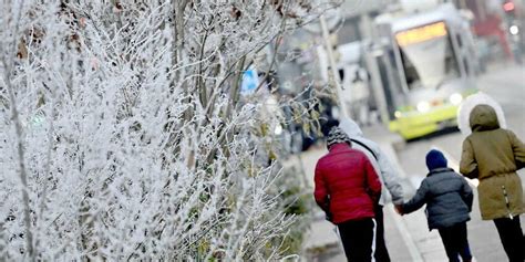 Météo De La Neige Attendue Dans Le Nord Ce Jeudi