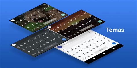 Teclados para personalizar el móvil en Android y iPhone