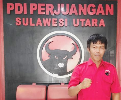 Solid Bergerak Pdi Perjuangan Mitra Menatap Tahun Swara Kawanua