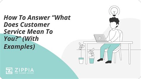 How To Answer “What Does Customer Service Mean To You?” (With Examples ...