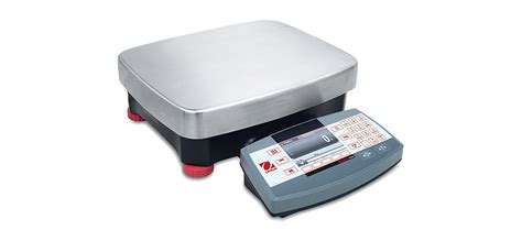 Ohaus Ranger High Resolution Balances