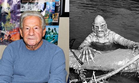 Ricou Browning, Who Made The Black Lagoon Scary, Dies At 93, 57% OFF