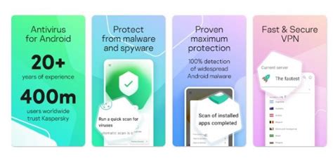 Top 10 Free Antivirus For Android To Secure Your Mobile