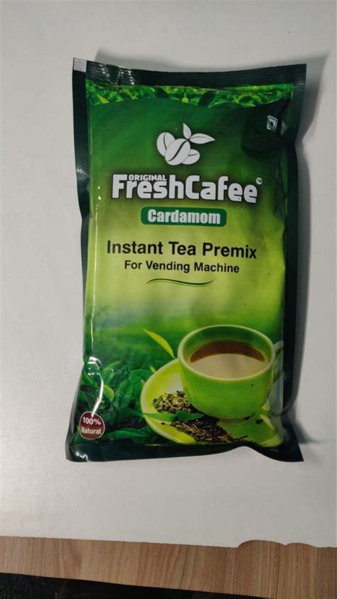 Cardamom Tea Premix Powder Pack Size Kg Pack At Rs Kilogram In