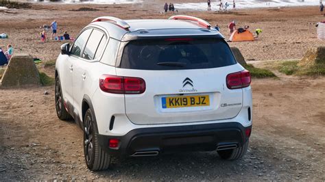 Citroen C5 Aircross Long Term Review Report No6 2021 Top Gear