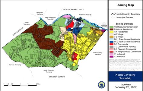 Zoning Hearing Board North Coventry Township