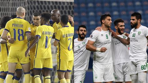 Al Ahli Saudi Vs Al Nassr