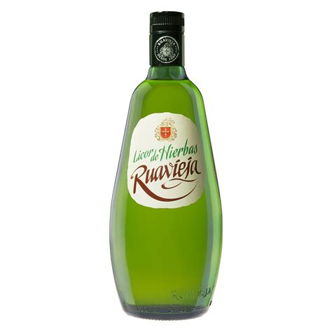 Licor De Hierbas Ruavieja L Ruavieja Carrefour Supermercado Compra