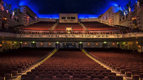 Saenger Theatre Restoration — Broadmoor, LLC