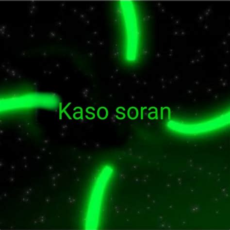 Kaso Soran Youtube