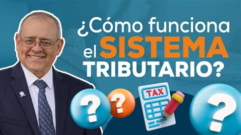 Descubre cómo funciona el Sistema Tributario en USA Ep 996 YouTube