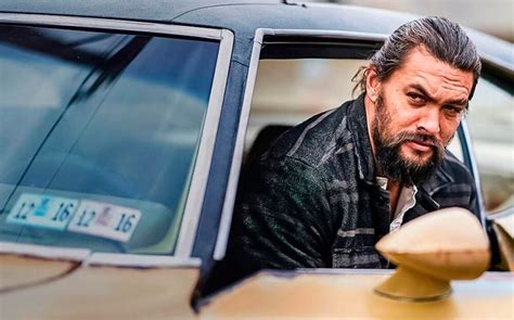 Un Villano A Todo Gas Jason Momoa Confirmado Como El Nuevo Y