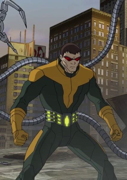 Ultimate Doctor Octopus Marvel