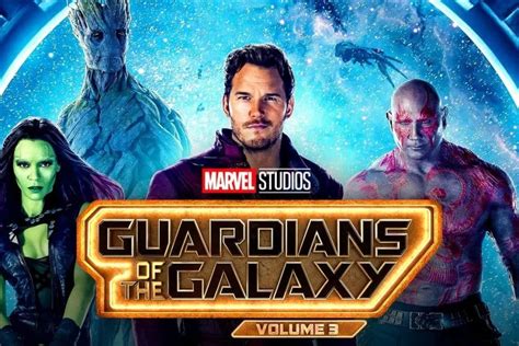 Guardians Of The Galaxy Vol 3 2023 A Review Movie TV Reviews