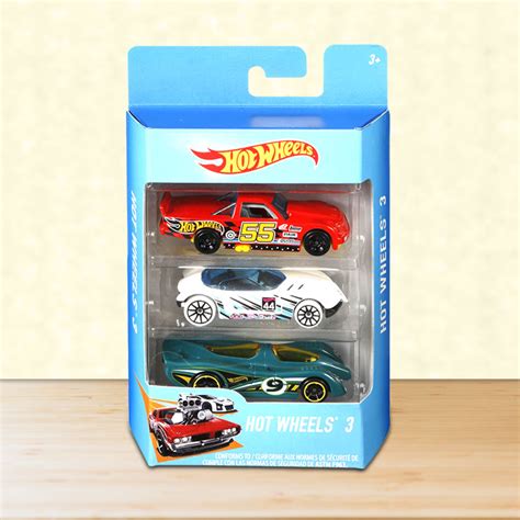 Hot Wheels Car Set Giftsmyntra