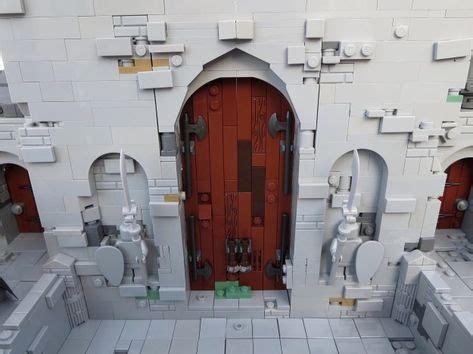 10 Lego castle gate ideas | lego castle, lego, lego architecture