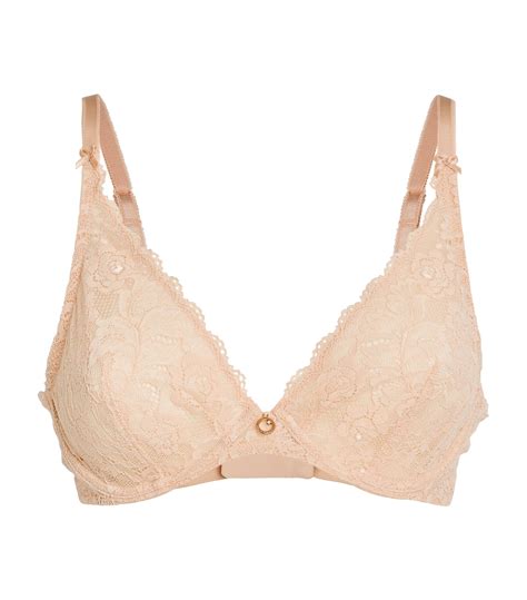 Womens Aubade Nude Rosessence Full Cup Bra Harrods Uk