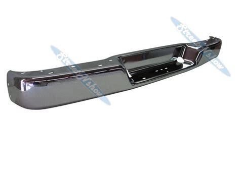 Purchase Chevy Express Gmc Savana Van Rear Step Bumper Face