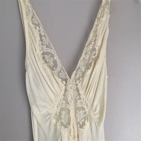 Olga Intimates Sleepwear Vintage S Olga Lingerie Nightgown Poshmark