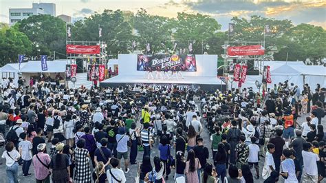 セレクト地域短信 ダンスイベントが大盛況 過去最多の115チーム出場 神奈川県 厚木商工会議所｜日商 Assist Biz