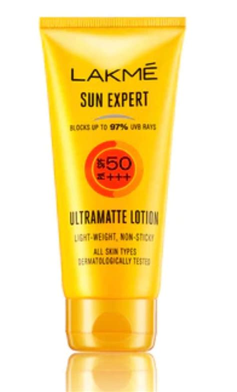 Lakme Sun Expert Spf Pa Ultra Matte Lotion At Rs Lakme Sun