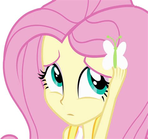 Fluttershy Eg Vector By Homersimpson1983 On Deviantart