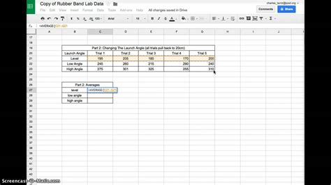 Spreadsheet Average Hot Sex Picture