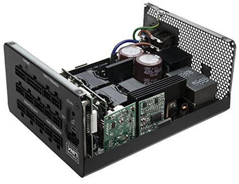 Corsair HXi HX1200i, 1200W 80+ Platinum Certified Fully Modular Power ...