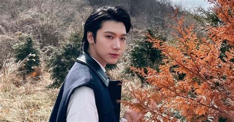 Nct S Ten Teases Solo Single Paint Me Naked Fans Say It Feels Like A Fever Dream Meaww