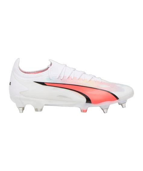 Puma Ultra Ultimate Mxsg Breakthrough Weiss Rot F Weiss