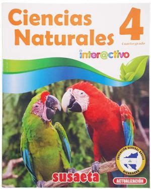 Libro De Ciencias Naturales Grado Libro Ciencias Naturales