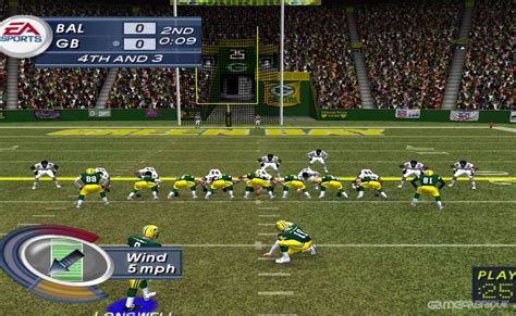 Madden NFL 2003 Download - GameFabrique