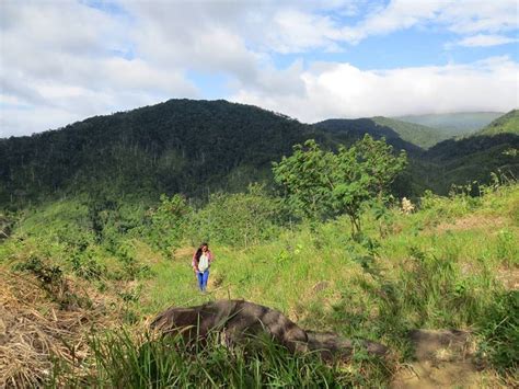 Mt Maranat And Falls In Norzagaray Bulacan The Wanderer