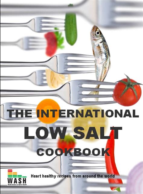 Books World Action On Salt And Health