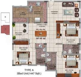 Bhk Bedroom Apartment Flat For Rent In The Metrozone Anna Nagar