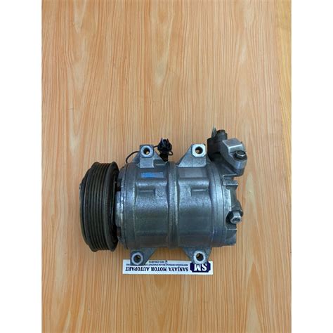 Jual Kompresor Ac Compressor Ac Mobil Nissan Xtrail T Atau Serena C