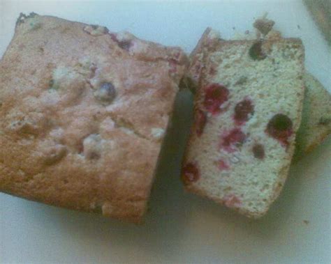 Cranberry Nut Bread Recipe